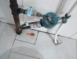 甘谷水管维修24小时电话