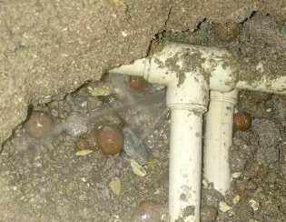 甘谷卫生间测漏