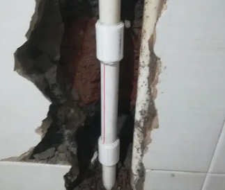 甘谷卫生间测漏水的相关案例