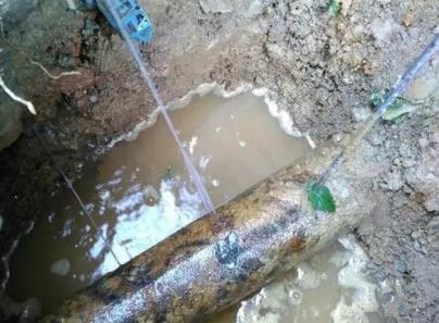 甘谷卫生间测漏水公司分享下我们可以检测到轻微的漏水和水压吗？